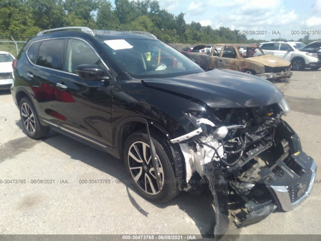 NISSAN ROGUE 2019 5n1at2mv0kc780558