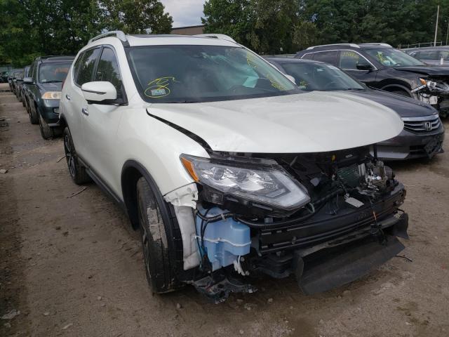 NISSAN ROGUE 2019 5n1at2mv0kc781788