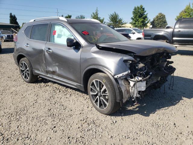 NISSAN ROGUE S 2019 5n1at2mv0kc782827