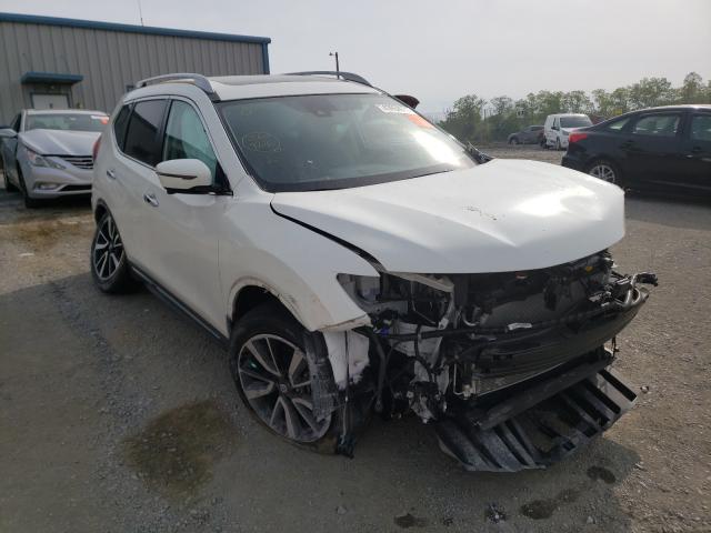 NISSAN ROGUE S 2019 5n1at2mv0kc784643