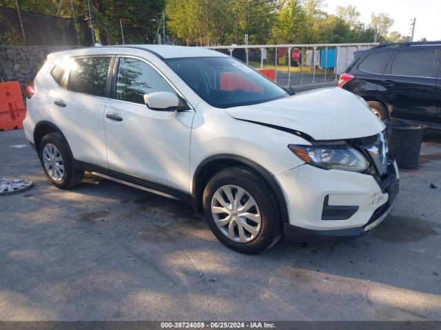 NISSAN ROGUE 2019 5n1at2mv0kc784786