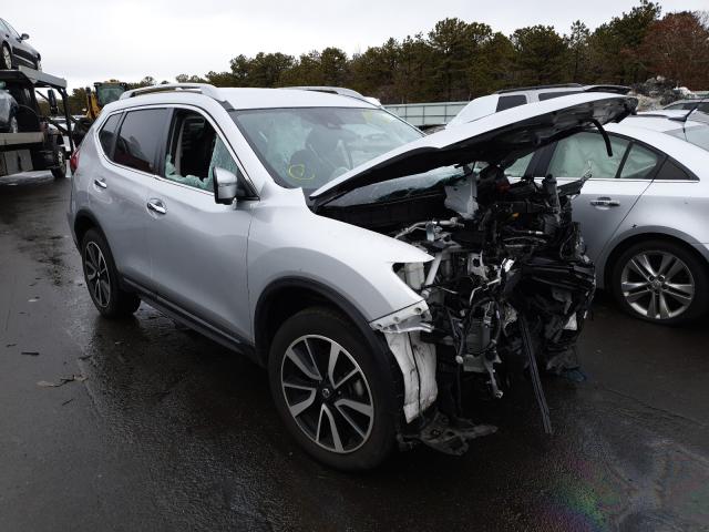 NISSAN ROGUE S 2019 5n1at2mv0kc787252