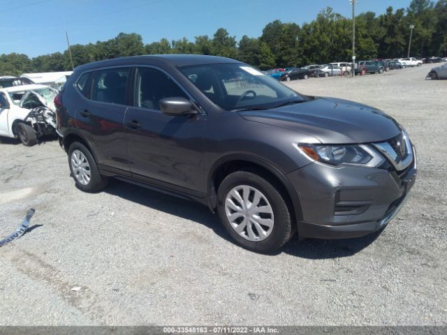 NISSAN ROGUE 2019 5n1at2mv0kc787834