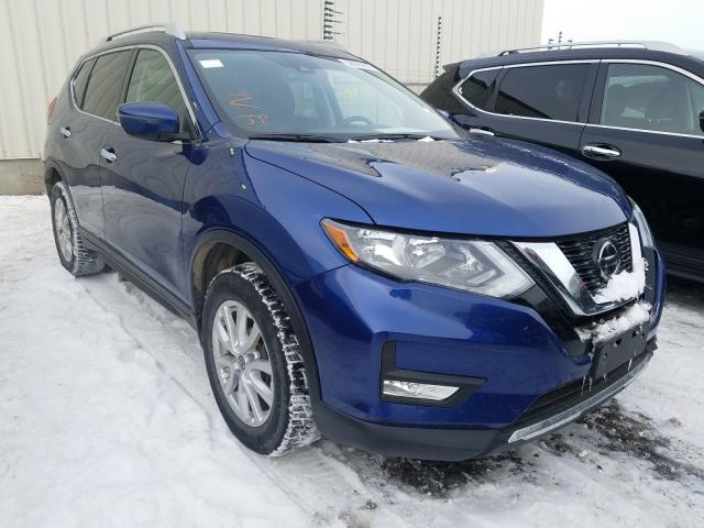 NISSAN ROGUE S 2019 5n1at2mv0kc788207