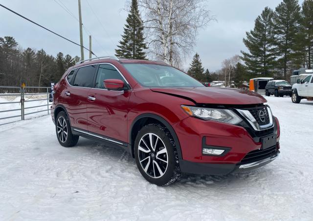 NISSAN ROGUE S 2019 5n1at2mv0kc792581