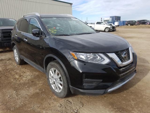 NISSAN ROGUE S 2019 5n1at2mv0kc794248