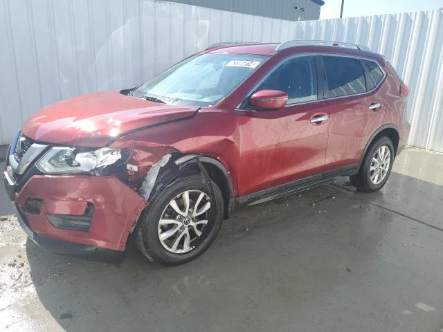 NISSAN ROGUE S 2019 5n1at2mv0kc799711