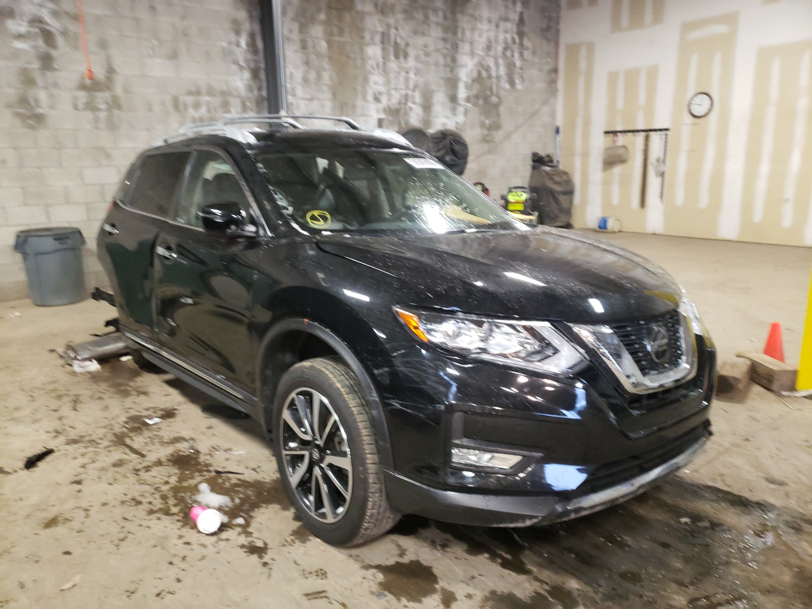 NISSAN ROGUE S 2019 5n1at2mv0kc802915