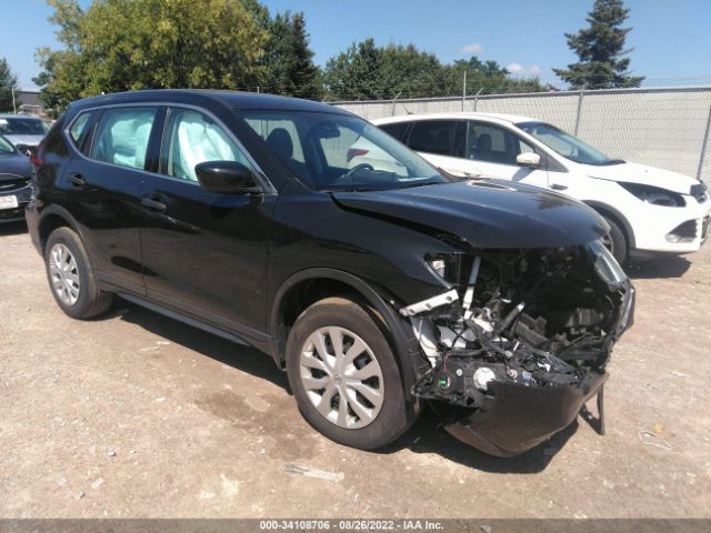 NISSAN ROGUE 2019 5n1at2mv0kc803305