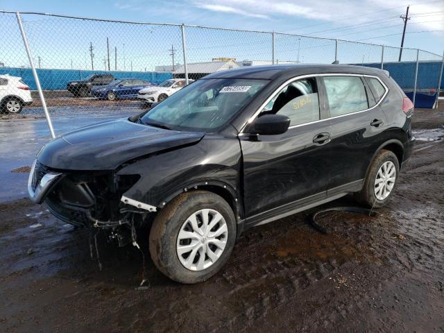 NISSAN ROGUE S 2019 5n1at2mv0kc803711