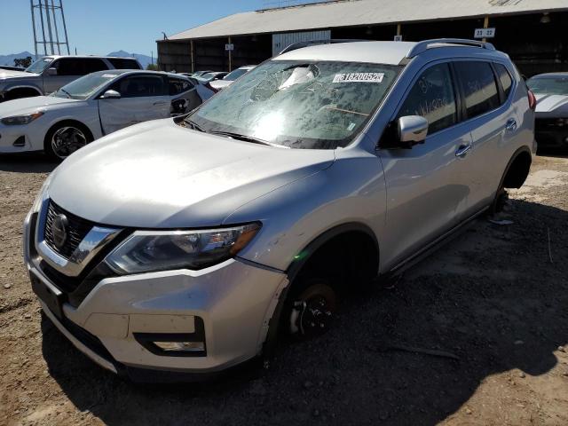 NISSAN ROGUE S 2019 5n1at2mv0kc805278