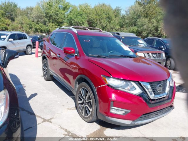 NISSAN ROGUE 2019 5n1at2mv0kc808603