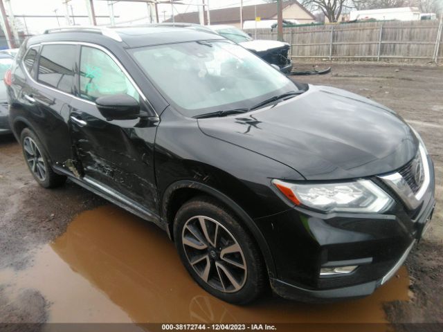 NISSAN ROGUE 2019 5n1at2mv0kc808987