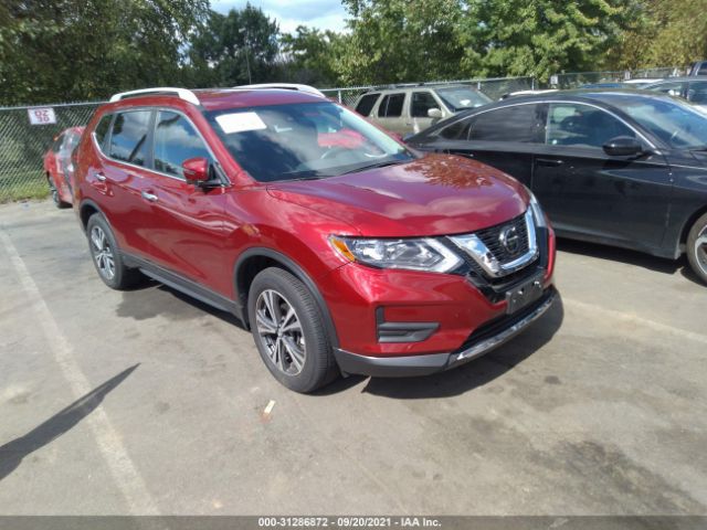 NISSAN ROGUE 2019 5n1at2mv0kc815518