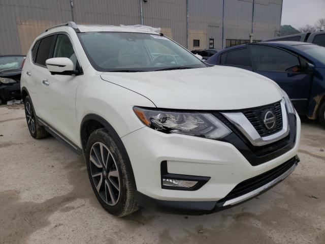 NISSAN ROGUE S 2019 5n1at2mv0kc816720