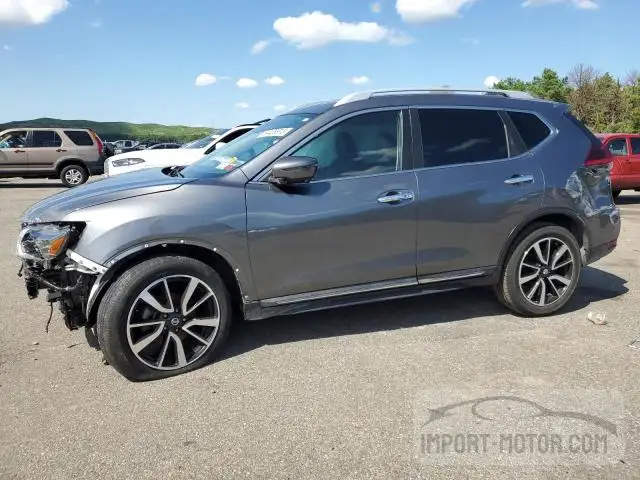 NISSAN ROGUE 2019 5n1at2mv0kc817348