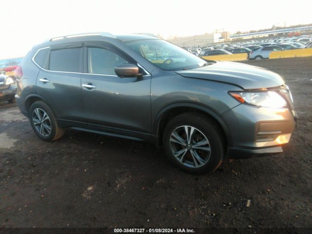 NISSAN ROGUE 2019 5n1at2mv0kc817365