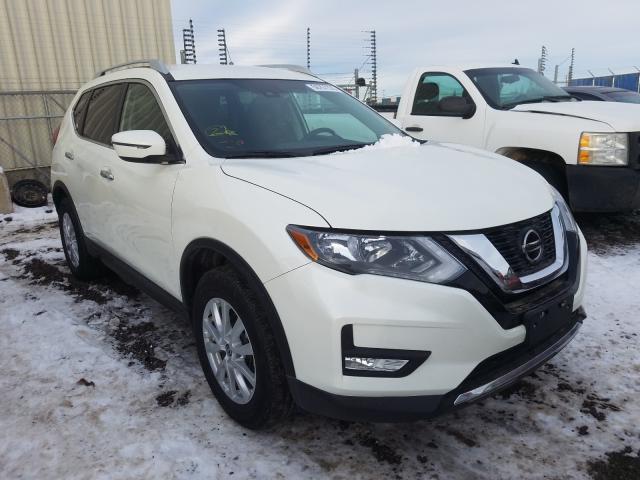 NISSAN ROGUE S 2019 5n1at2mv0kc820654