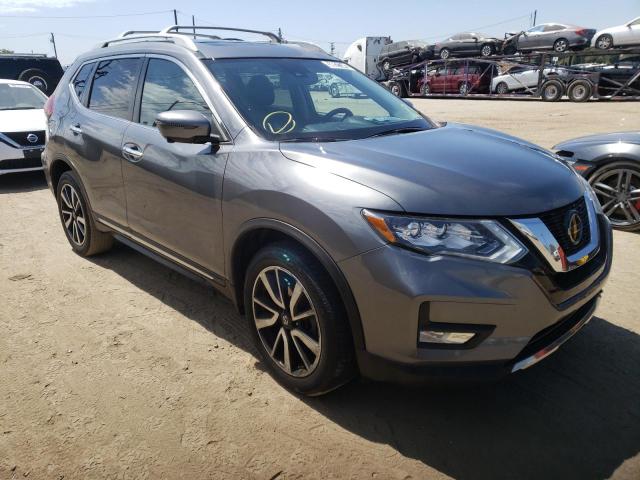 NISSAN ROGUE S 2019 5n1at2mv0kc822047