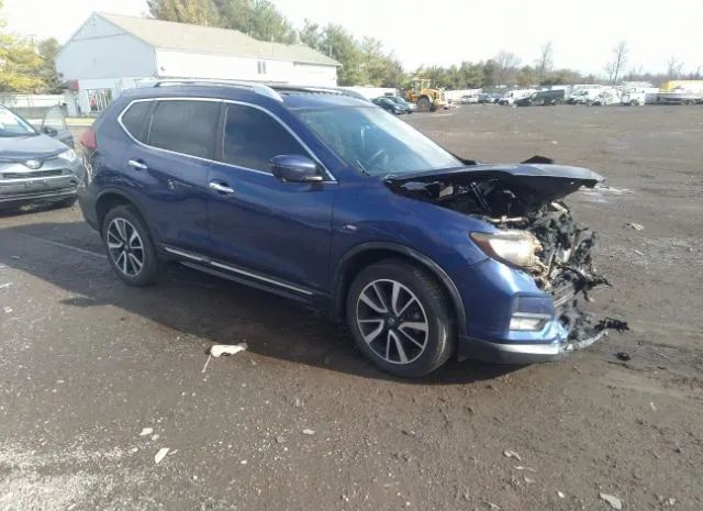 NISSAN ROGUE 2019 5n1at2mv0kc822338