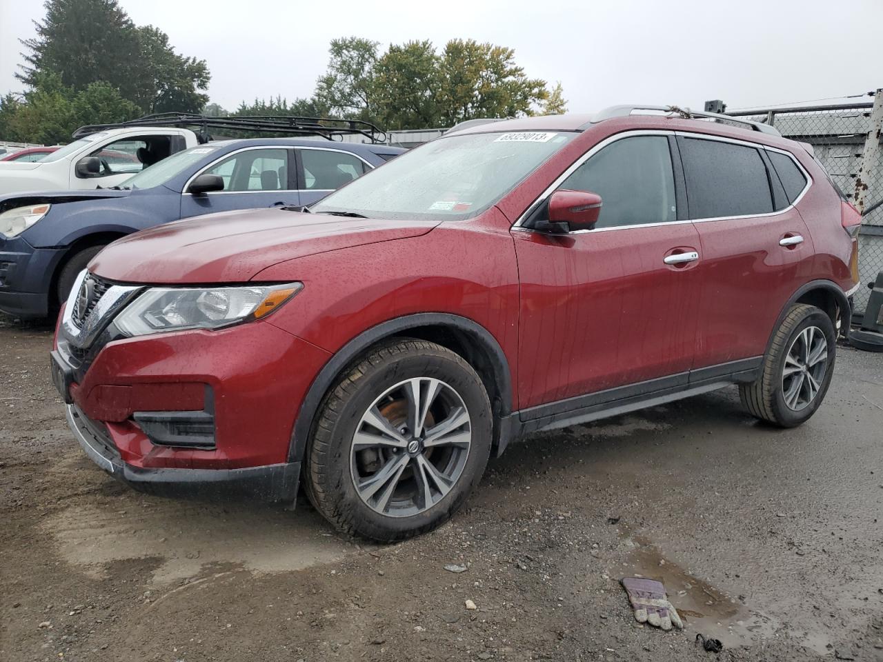 NISSAN ROGUE 2019 5n1at2mv0kc824848