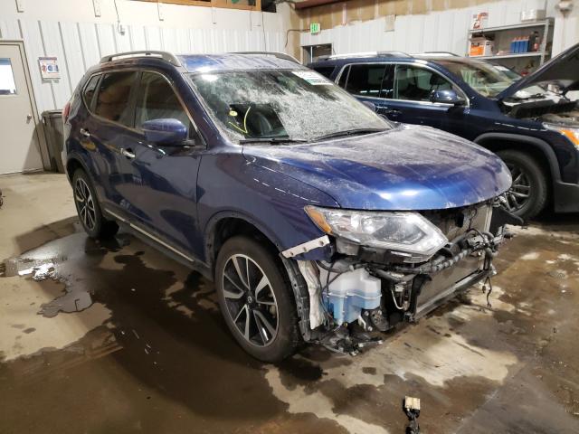 NISSAN ROGUE 2019 5n1at2mv0kc826132