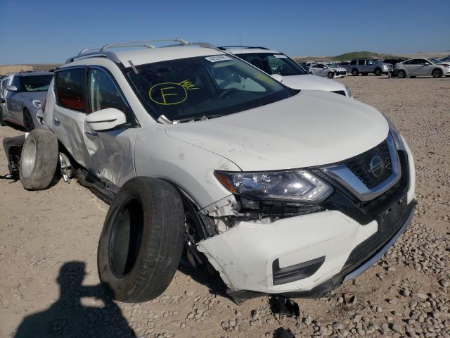 NISSAN ROGUE S 2019 5n1at2mv0kc827426