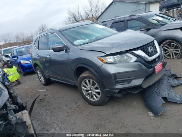 NISSAN ROGUE 2019 5n1at2mv0kc829127