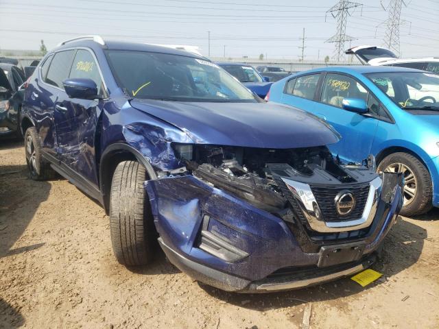 NISSAN ROGUE S 2019 5n1at2mv0kc829502