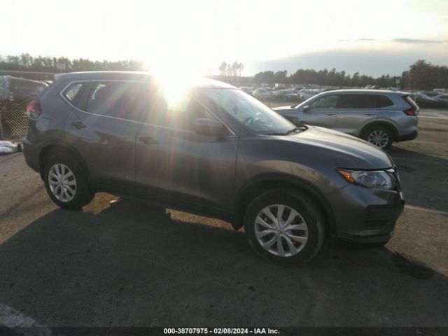 NISSAN ROGUE 2019 5n1at2mv0kc829807