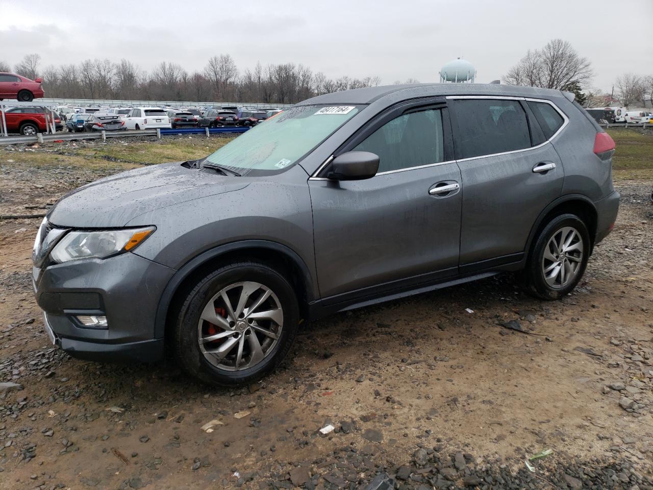 NISSAN ROGUE 2019 5n1at2mv0kc829922