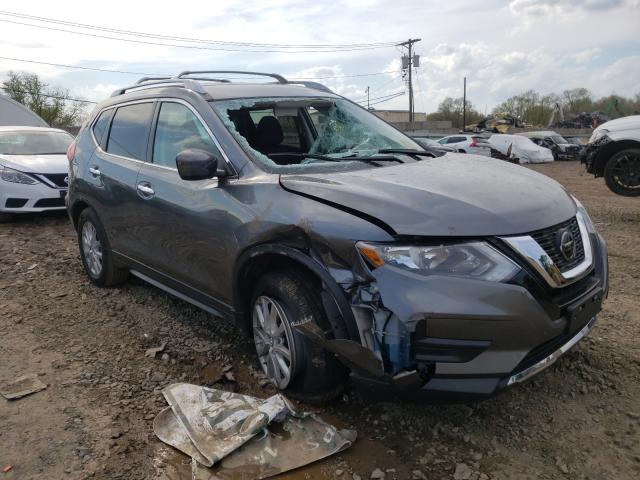 NISSAN ROGUE S 2019 5n1at2mv0kc830570