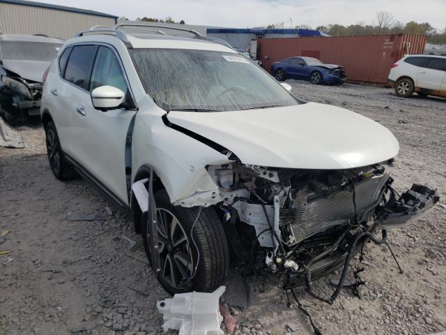 NISSAN ROGUE S 2019 5n1at2mv0kc832349