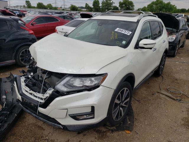 NISSAN ROGUE S 2019 5n1at2mv0kc840239