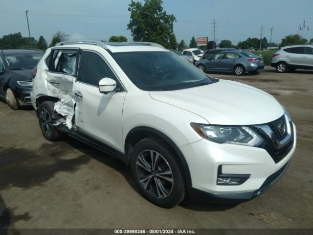 NISSAN ROGUE 2019 5n1at2mv0kc840662