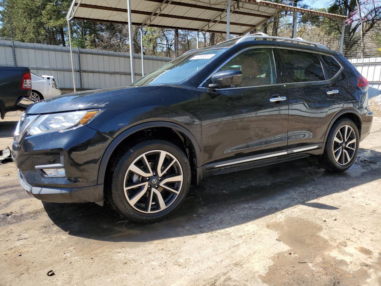 NISSAN ROGUE 2019 5n1at2mv0kc842184