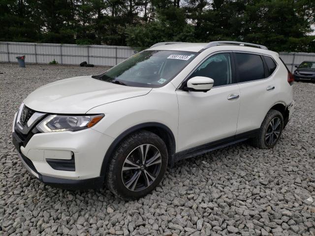 NISSAN ROGUE S 2019 5n1at2mv0kc842248