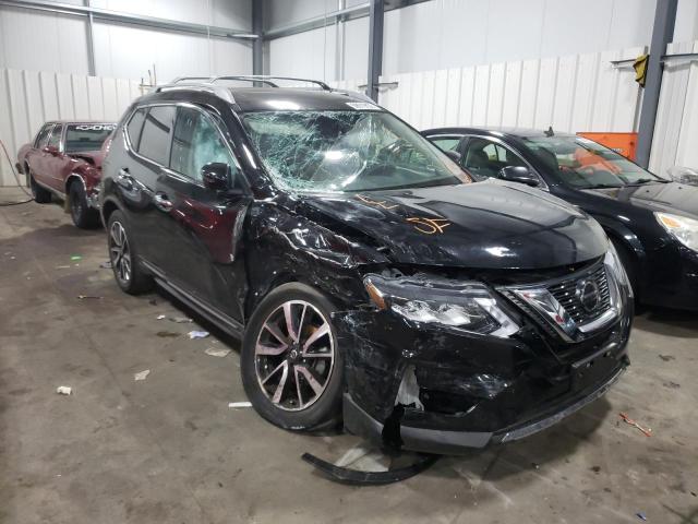 NISSAN ROGUE S 2019 5n1at2mv0kc842301