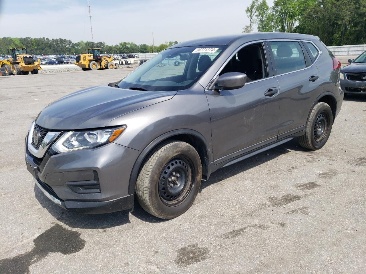 NISSAN ROGUE 2019 5n1at2mv0kc842752