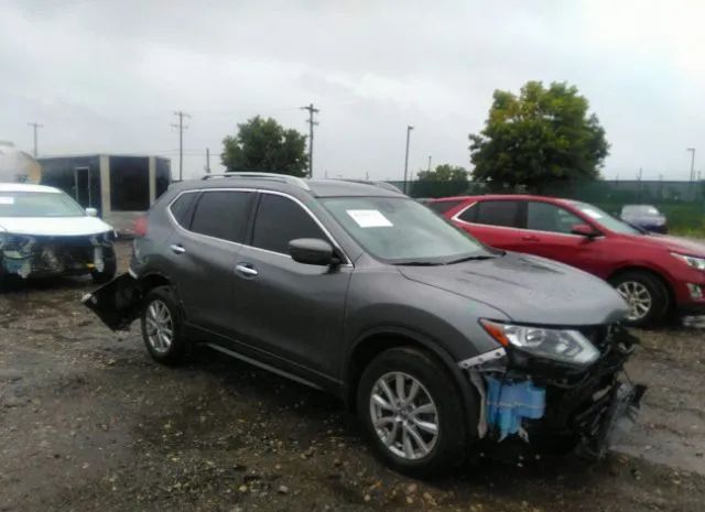 NISSAN ROGUE 2019 5n1at2mv0kc844100