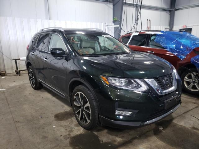 NISSAN ROGUE S 2020 5n1at2mv0lc708423