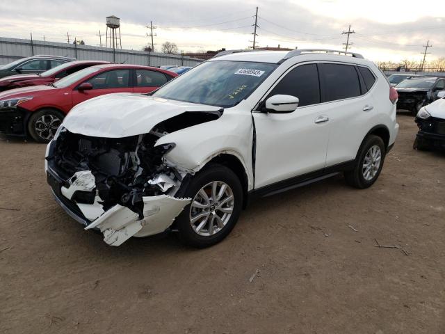 NISSAN ROGUE S 2020 5n1at2mv0lc712018