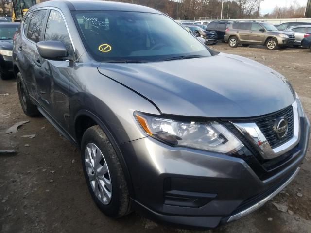 NISSAN ROGUE S 2020 5n1at2mv0lc712102