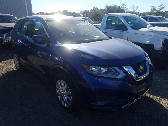 NISSAN ROGUE S 2020 5n1at2mv0lc712357