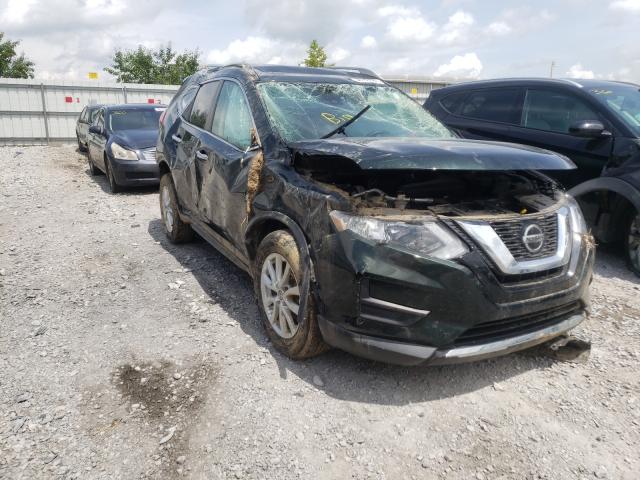 NISSAN ROGUE S 2020 5n1at2mv0lc716957