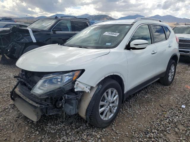 NISSAN ROGUE S 2020 5n1at2mv0lc721723