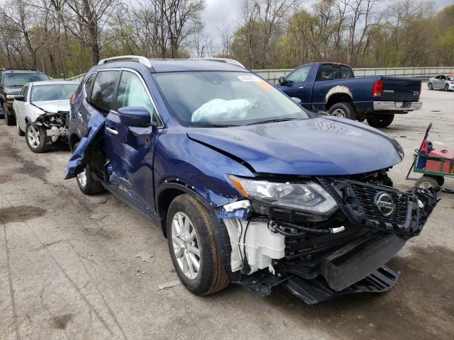 NISSAN ROGUE S 2020 5n1at2mv0lc721835