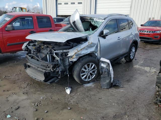 NISSAN ROGUE S 2020 5n1at2mv0lc723682