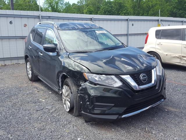 NISSAN ROGUE S 2020 5n1at2mv0lc732317