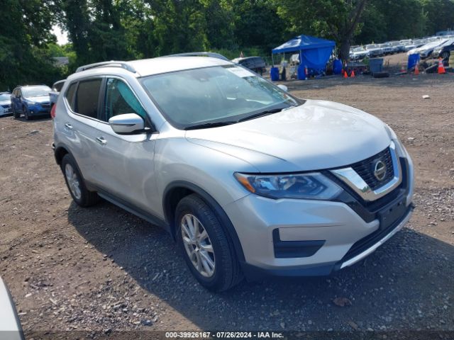 NISSAN ROGUE 2020 5n1at2mv0lc734388